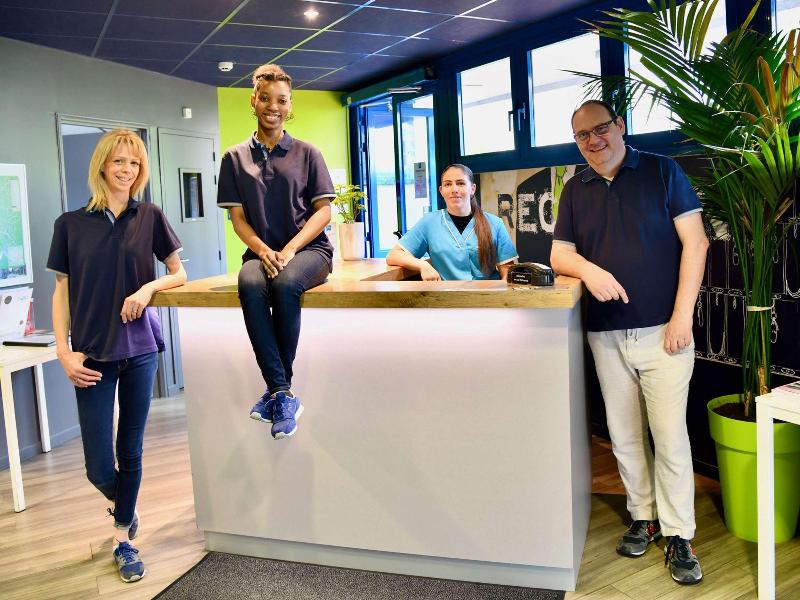 ibis budget Cholet Centre image