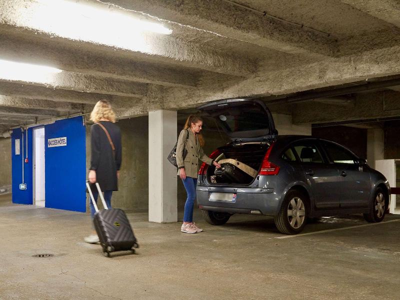 ibis budget Cholet Centre image