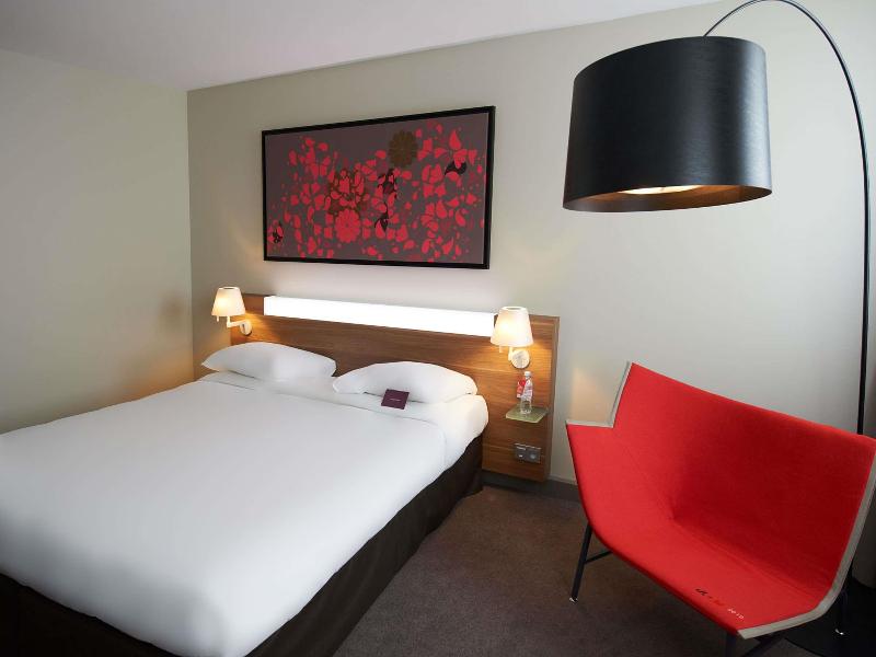 Hôtel Mercure Cholet Centre image