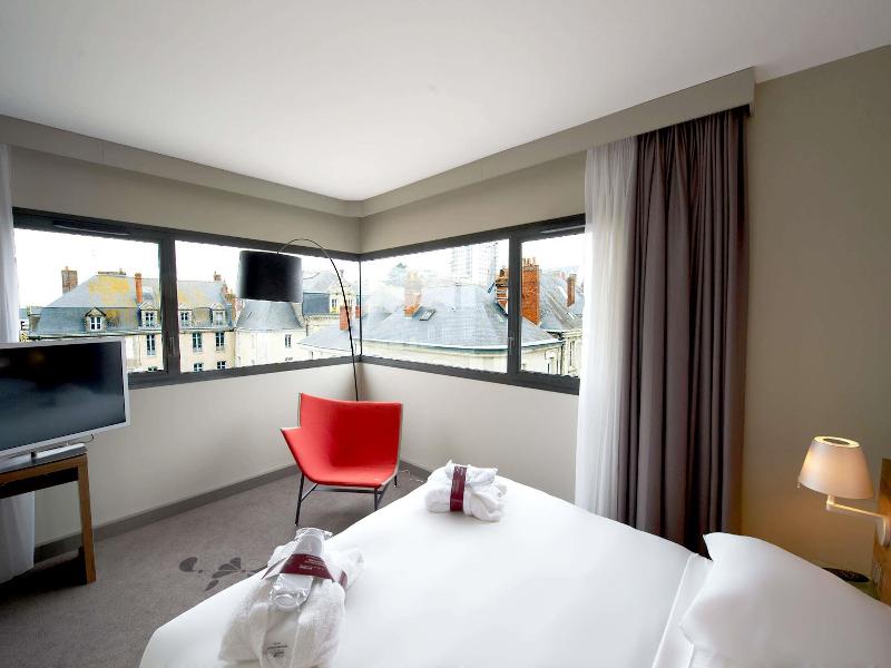 Hôtel Mercure Cholet Centre image