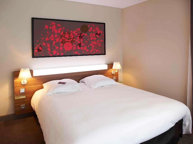 Hôtel Mercure Cholet Centre image