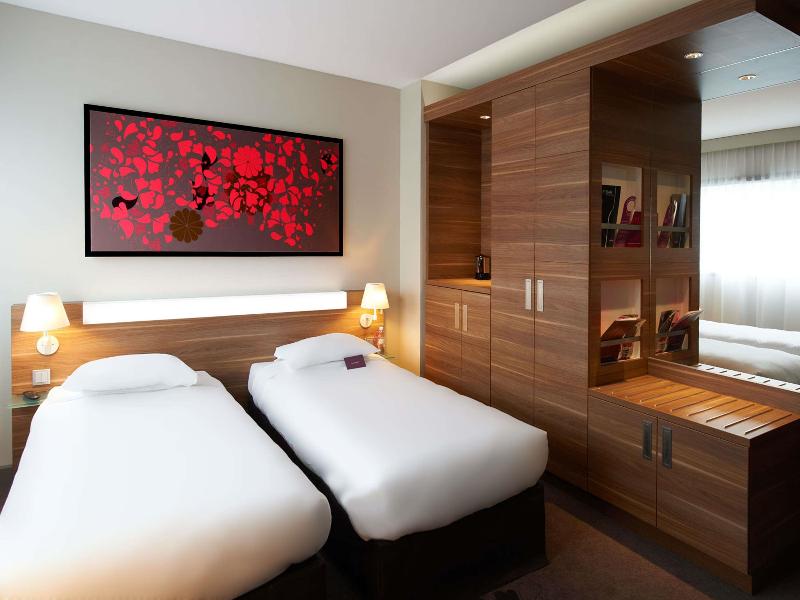 Hôtel Mercure Cholet Centre image