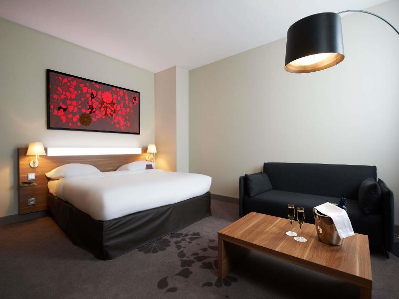 Hôtel Mercure Cholet Centre image