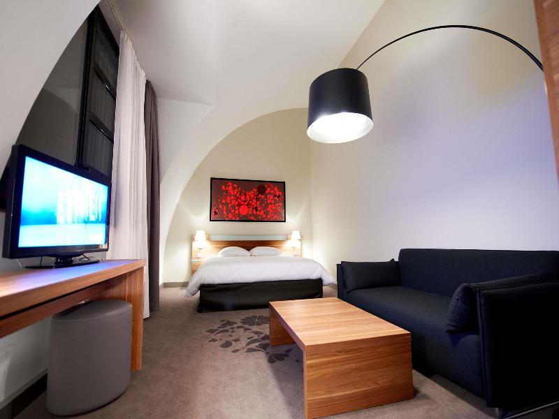 Hôtel Mercure Cholet Centre image