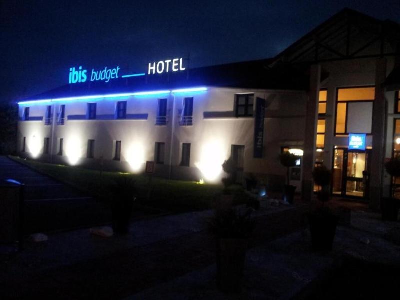 ibis budget Redon image