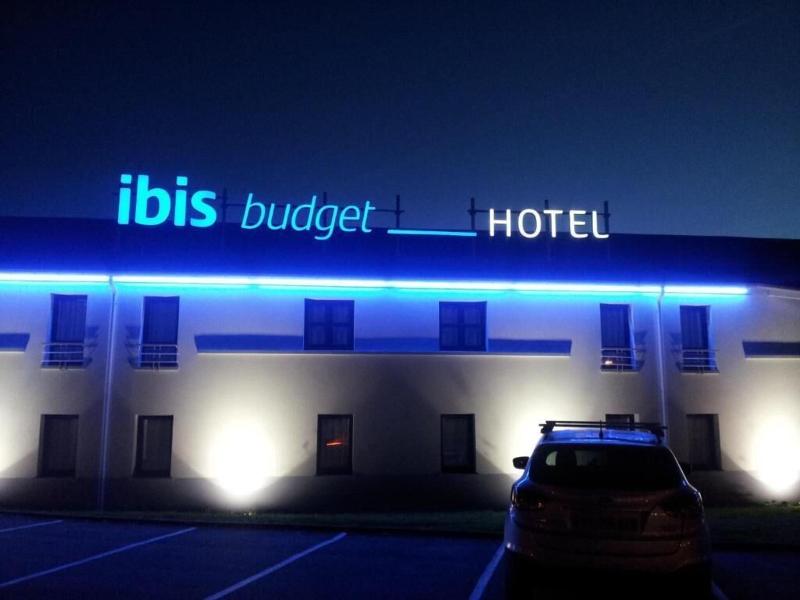 ibis budget Redon image
