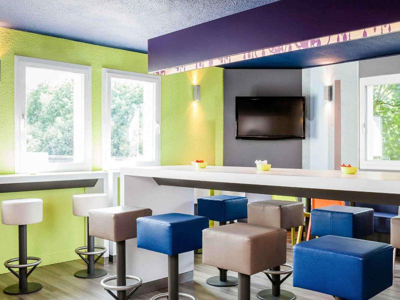 ibis budget Nantes Nord Saint Herblain image