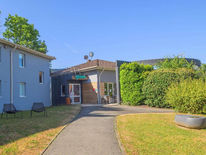 Greet Hotel Annecy Cran Gevrier