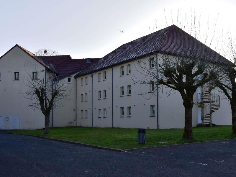 ibis Nevers — exterior view