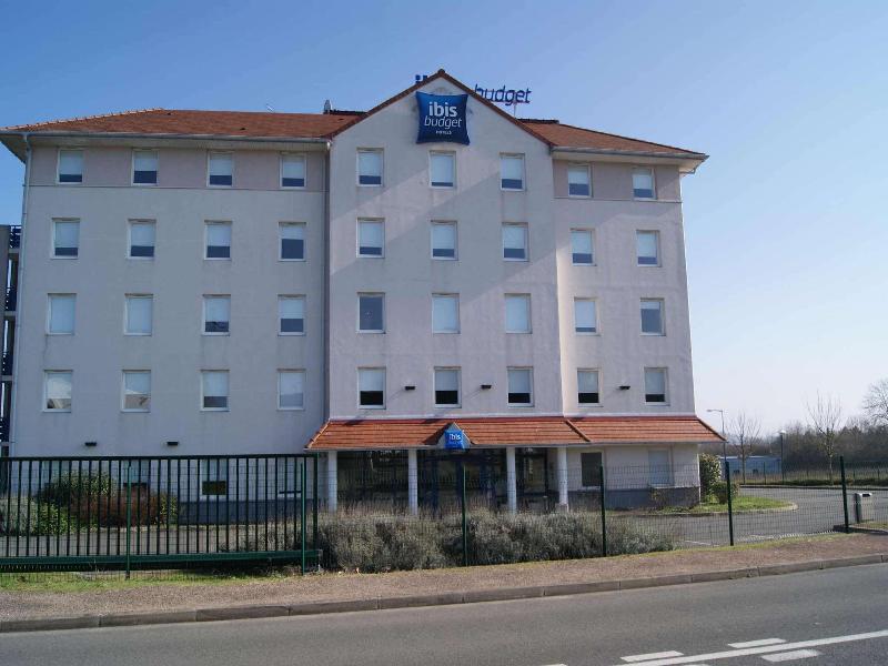 ibis budget Nevers Varennes Vauzelles image