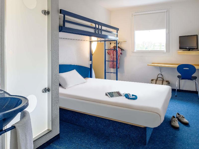 ibis budget Nevers Varennes Vauzelles image