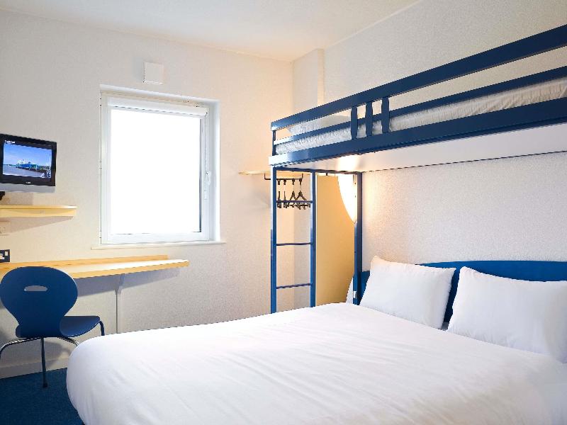 ibis budget Nevers Varennes Vauzelles image