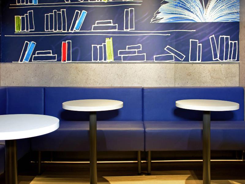 ibis budget Marne la Vallée Bry sur Marne image