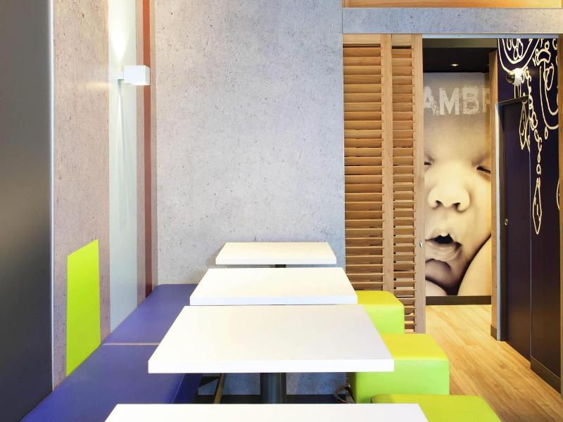 ibis budget Marne la Vallée Bry sur Marne image