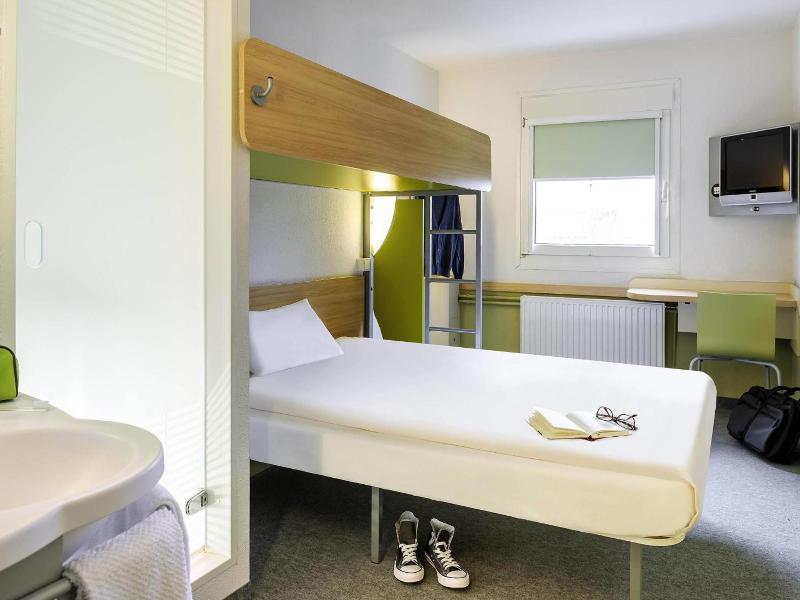 ibis budget Marne la Vallée Bry sur Marne image