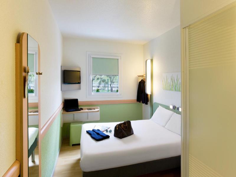 ibis budget Marne la Vallée Bry sur Marne image