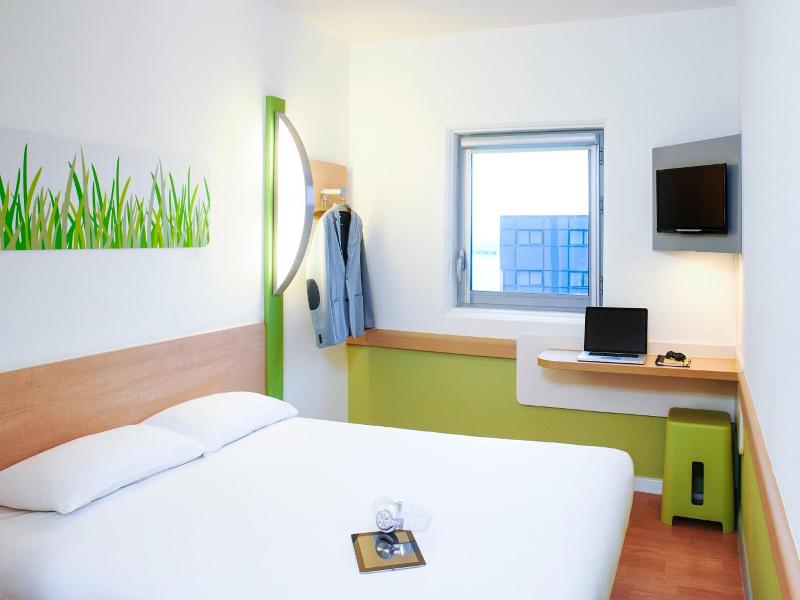 ibis budget Marne la Vallée Bry sur Marne image