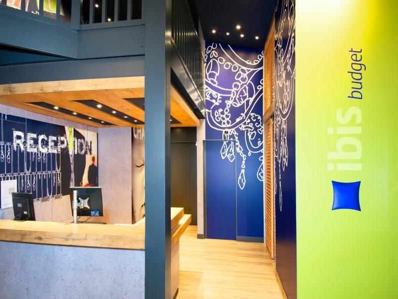 ibis budget Marne la Vallée Bry sur Marne image