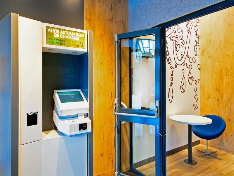 ibis budget Marne la Vallée Bry sur Marne image