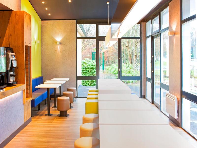 ibis budget Marne la Vallée Bry sur Marne image