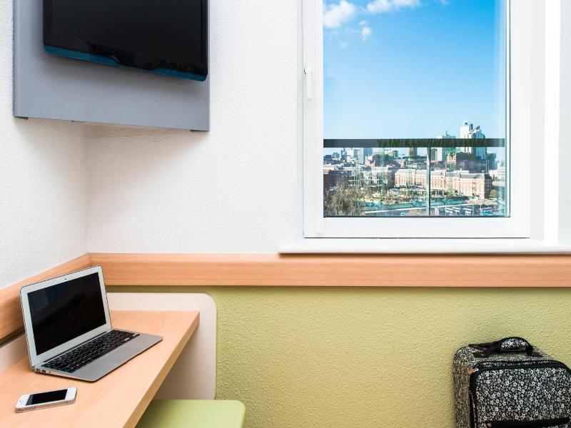ibis budget Marne la Vallée Bry sur Marne image