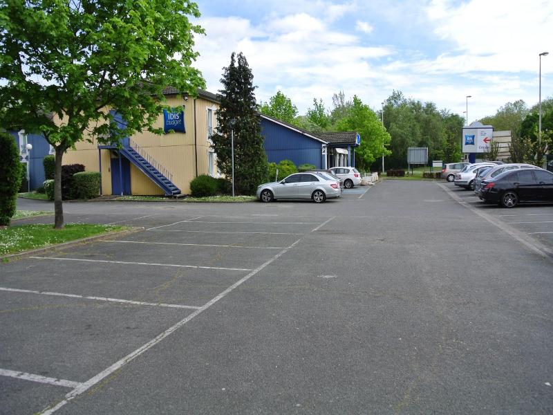 ibis budget Marne la Vallée Bry sur Marne image