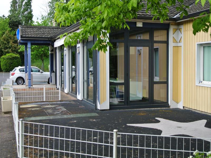 ibis budget Marne la Vallée Bry sur Marne image
