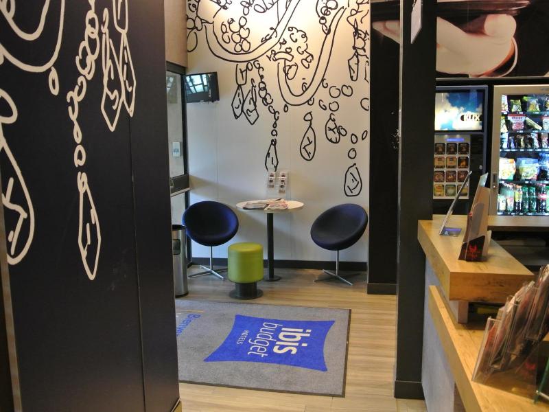 ibis budget Marne la Vallée Bry sur Marne image