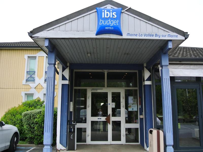ibis budget Marne la Vallée Bry sur Marne image