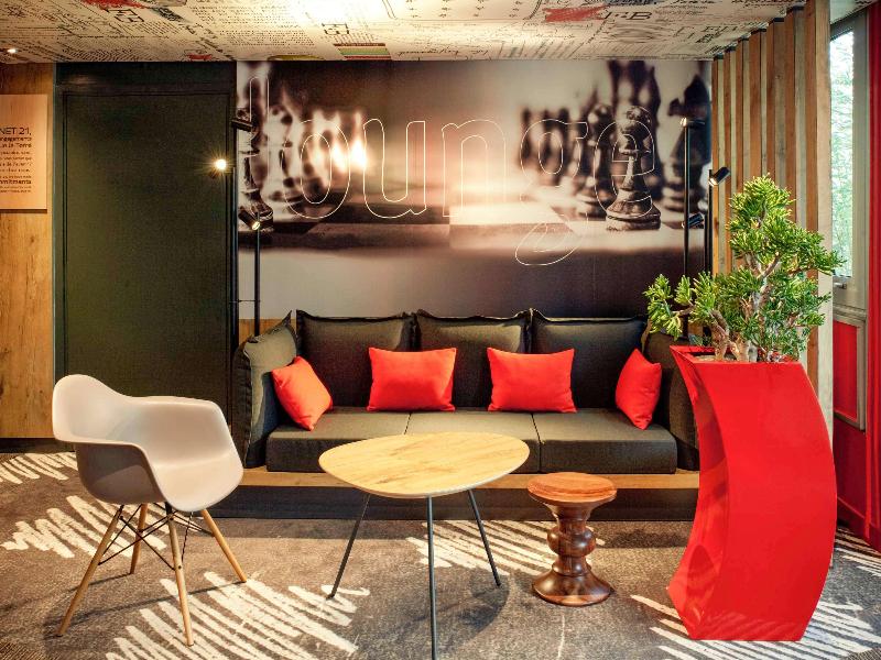 Ibis Paris Gennevilliers image