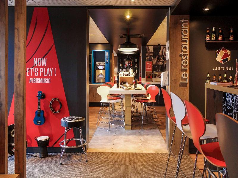Ibis Paris Gennevilliers image