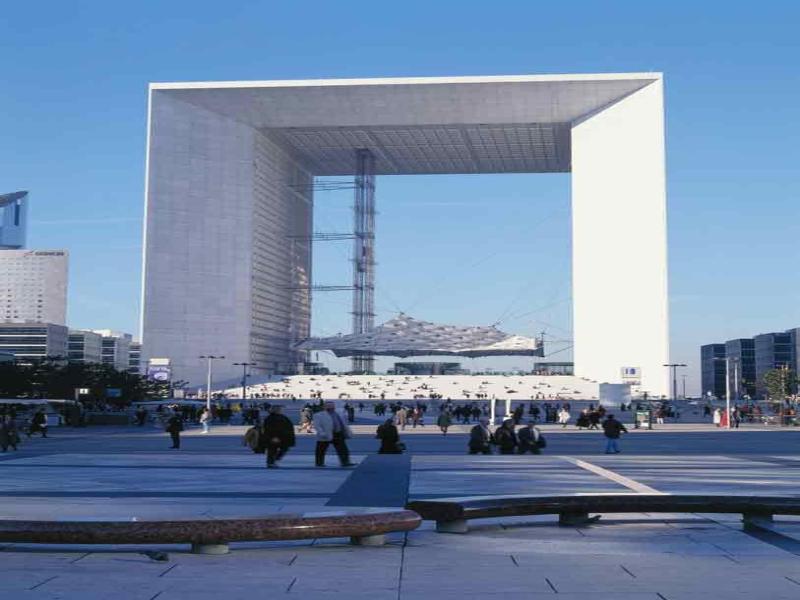 Ibis Paris Gennevilliers image