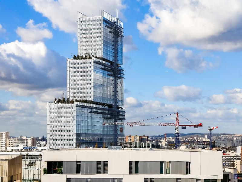 ibis budget Gennevilliers Asnieres image