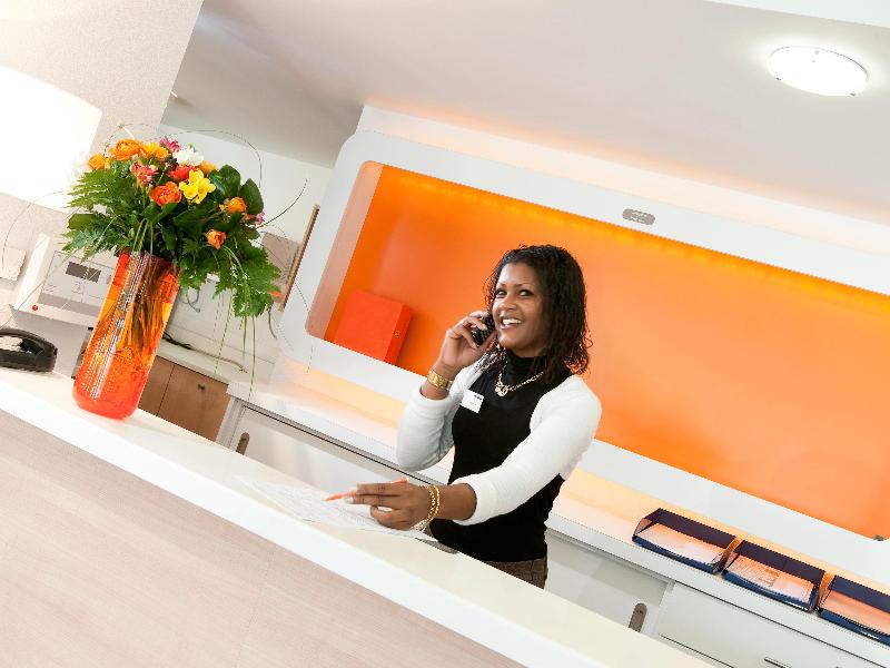 ibis budget Gennevilliers Asnieres image