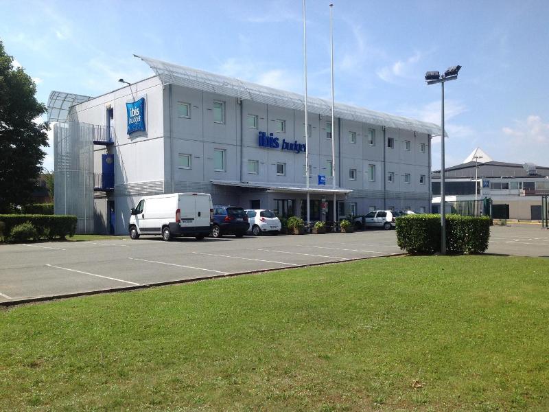 Ibis Budget Orgeval image