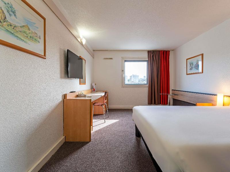 ibis Paris Pantin Eglise - Chambres