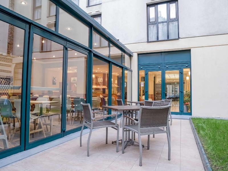 ibis Paris Bastille Faubourg-Saint-Antoine 11ème image