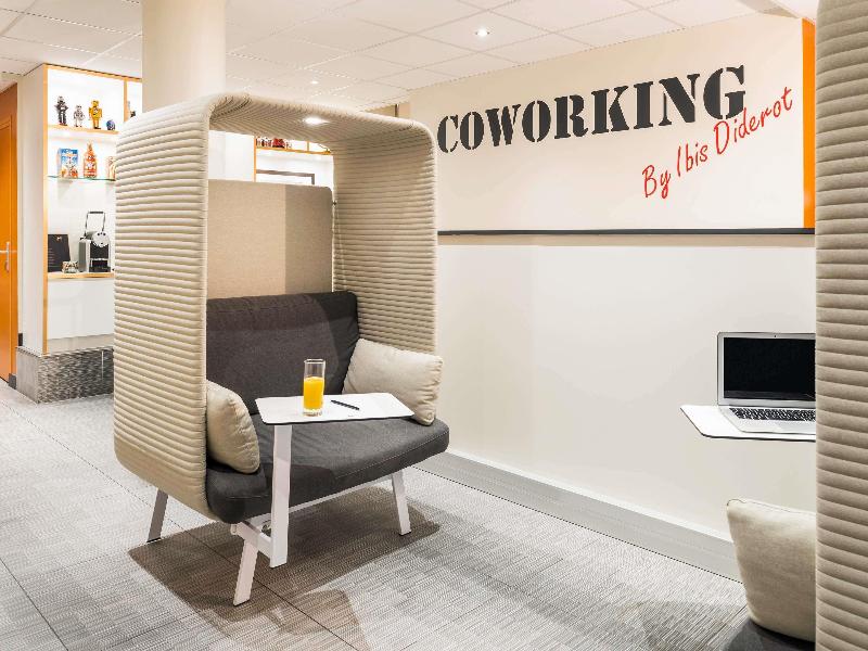 ibis Paris Gare de Lyon Diderot 12ème image