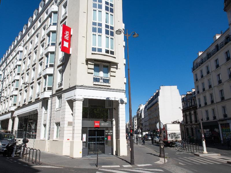 ibis Paris Gare du Nord Chateau-Landon — general view