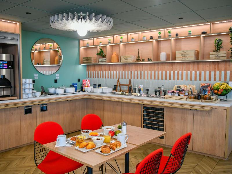 ibis Paris Gare du Nord Chateau-Landon image
