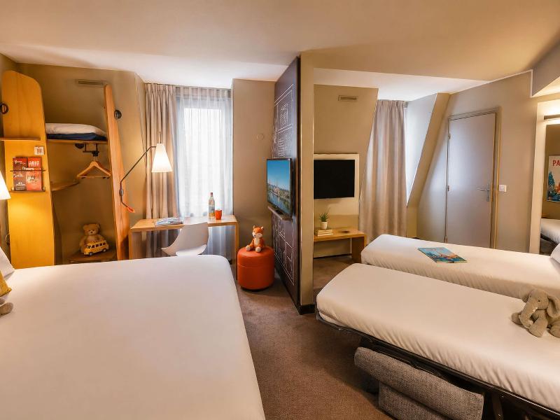 ibis Paris Gare du Nord Chateau-Landon image