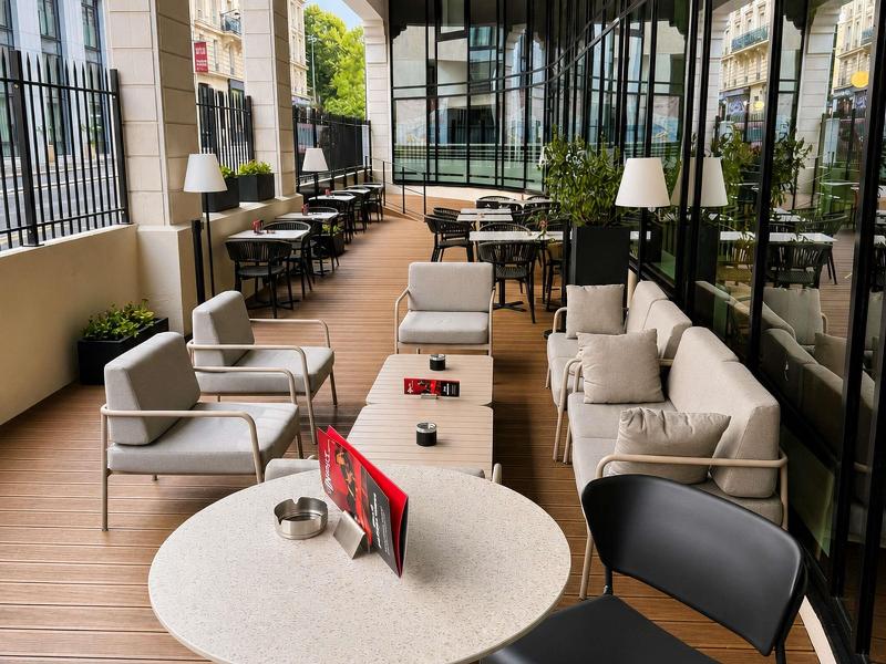 ibis Paris Gare du Nord Chateau-Landon image