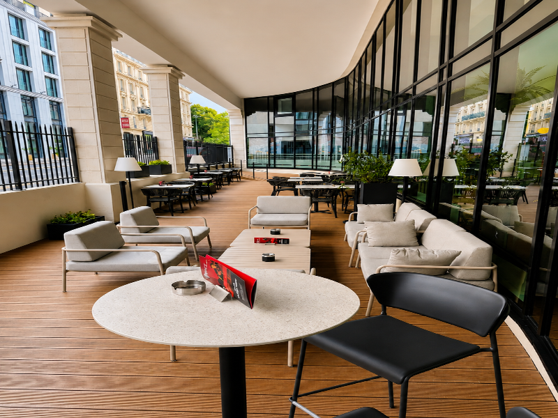 ibis Paris Gare du Nord Chateau-Landon image