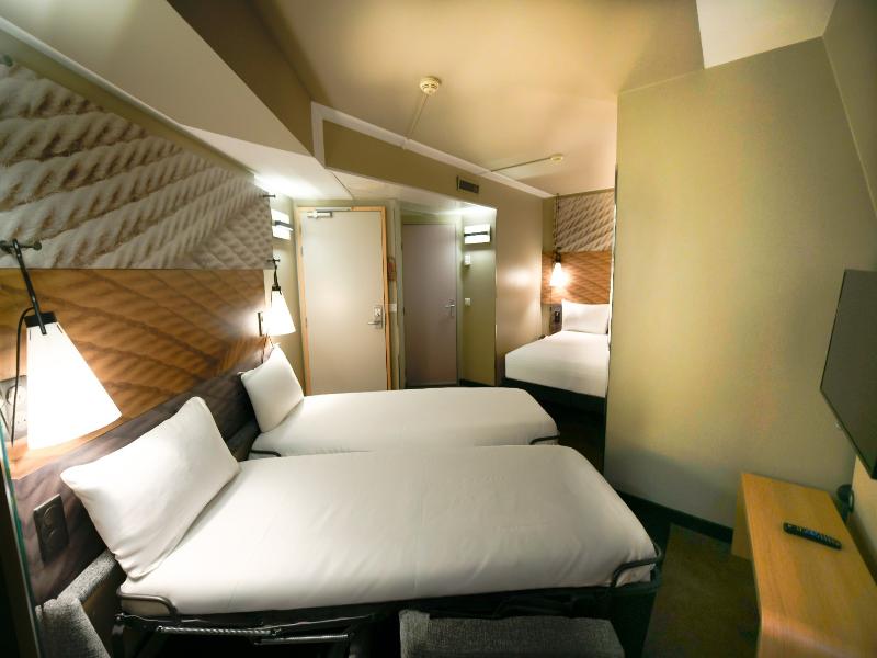 ibis Paris Gare du Nord Chateau-Landon image
