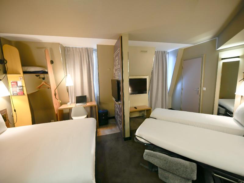ibis Paris Gare du Nord Chateau-Landon image