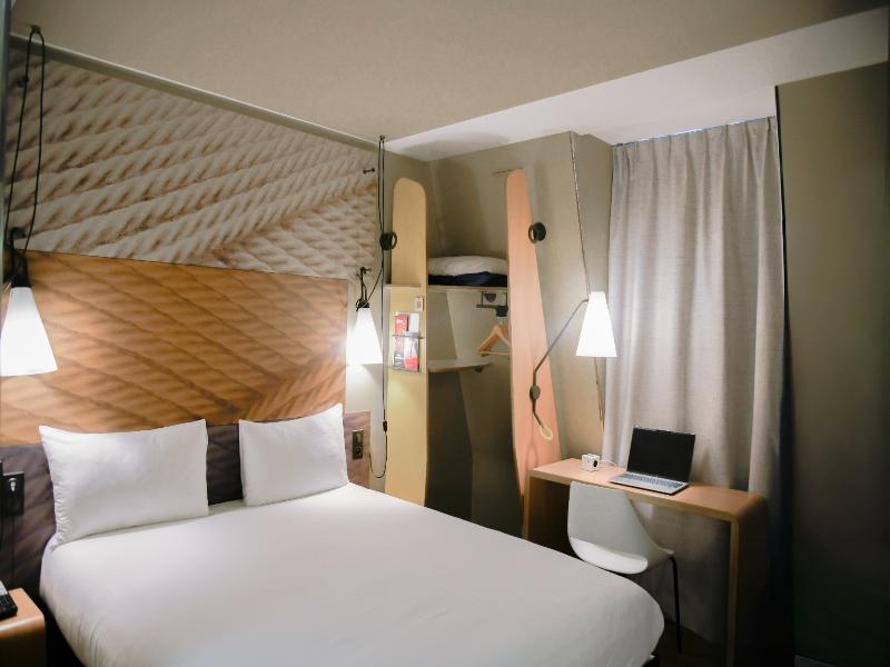 ibis Paris Gare du Nord Chateau-Landon image