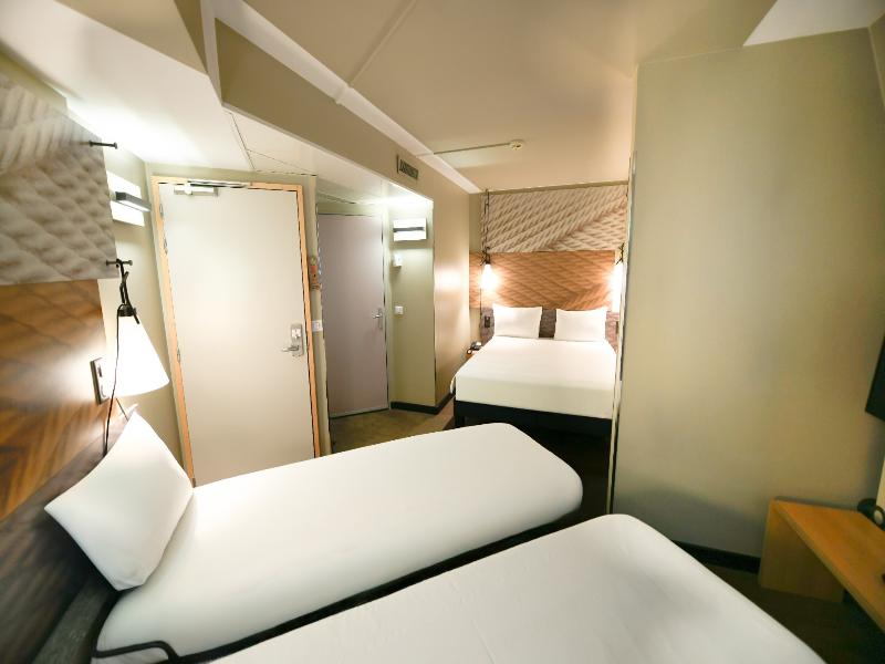 ibis Paris Gare du Nord Chateau-Landon image