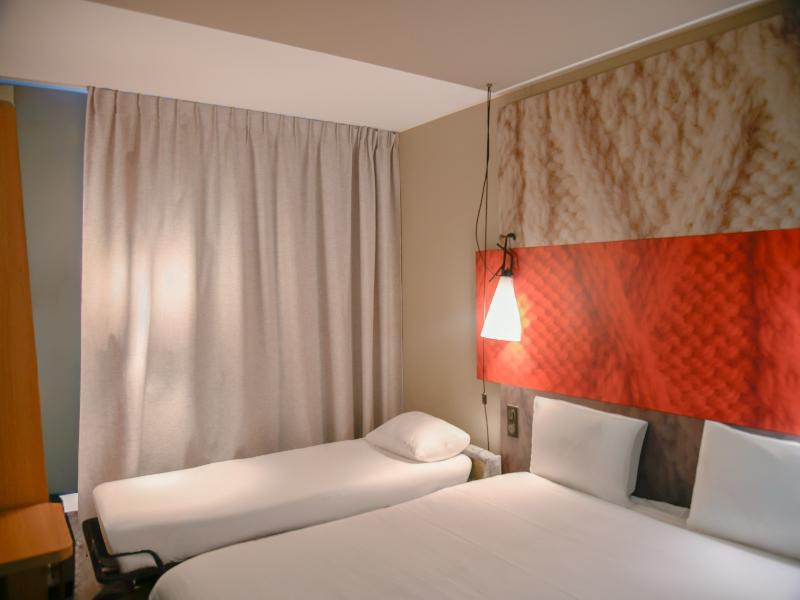 ibis Paris Gare du Nord Chateau-Landon image