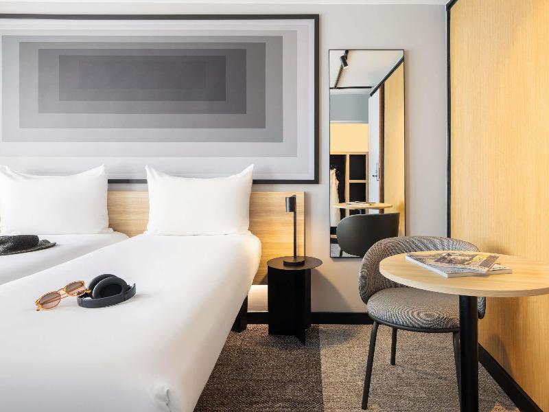 ibis Paris Grands Boulevards Opéra 9ème image