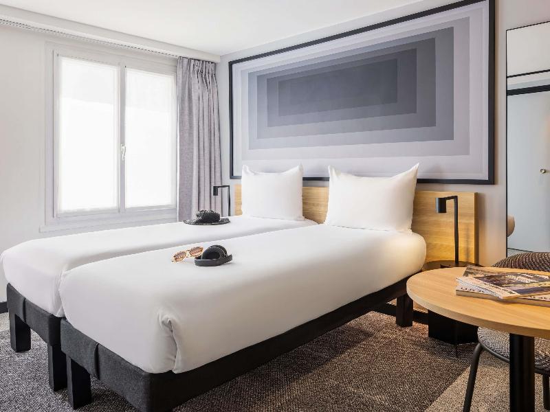ibis Paris Grands Boulevards Opéra 9ème image